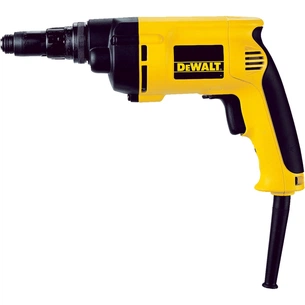 Шуруповерт DeWALT 540 Вт, 4-26 Нм, 0-2500 об/хв, вага 1.4 кг, кейс (DW268K) зображення 1