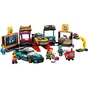 Конструктор LEGO City Тюнінг-ательє 507 деталей (60389) - зменшене зображення 2