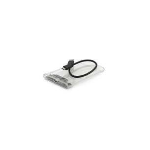 Кишеня зовнішня Voltronic TR 3.0 2.5 USB-C/SATA (TR/VL) зображення 1
