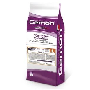 Сухий корм для кішок Gemon Cat Adult complete курка з індичкою 20 кг (8009470310017) зображення 1