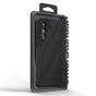Чохол до мобільного телефона Armorstandart Matte Slim Fit Samsung A36 5G Camera cover Black (ARM82186) - зменшене зображення 5