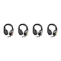 Навушники Defender X-Skull Black-Grey (64585) - зменшене зображення 5