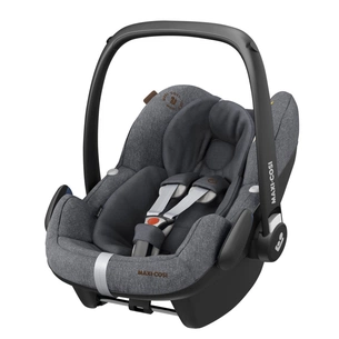 Автокрісло Maxi-Cosi Pebble Pro i-Size Luxe Twillic Grey (8799370300) зображення 1