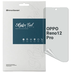 Плівка захисна Armorstandart Matte OPPO Reno12 Pro (ARM77918) зображення 1