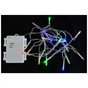 Гірлянда YES! Fun вулична, 15 LED лампочок, молочно-біла, 1,6 м (801130) - зменшене зображення 1