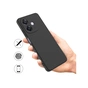 Чохол до мобільного телефона BeCover Oppo A3 4G / А3х 4G / A40m Black (712769) - зменшене зображення 3