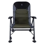 Крісло складане Bo-Camp Pike Black/Grey/Green (1204110) - зменшене зображення 2