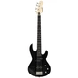 Бас-гітара Parksons PJB-15 Metallic Black - зменшене зображення 1