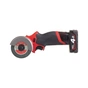 Дискова пила Milwaukee M12 FCOT-422X FUEL 4Ah, 2Ah (4933464619) - зменшене зображення 3
