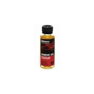 Засіб для догляду за гітарою D'Addario Lemon Oil 59 мл (PW-LMN) изображение 1
