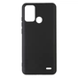 Чохол до мобільного телефона Armorstandart Matte Slim Fit ZTE Blade A52 Black (ARM63130) - зменшене зображення 1