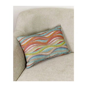 Наволочка Прованс декоративна 30х45 см MixPrint 501 хвиля (4823093447578) зображення 1