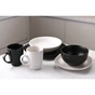 Тарілка Ardesto Molize Soup 20 см Black (AR2920MB) - зменшене зображення 3