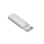 USB флеш накопичувач eXceleram 16GB U2 Series Silver USB 2.0 (EXP2U2U2S16) - зменшене зображення 3