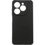 Чохол до мобільного телефона Dengos Carbon Tecno Spark 20C (black) (DG-TPU-CRBN-219) - зменшене зображення 1