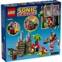 Конструктор LEGO Sonic the Hedgehog Наклз і вівтар майстра Смарагда (76998) - зменшене зображення 7