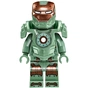 Конструктор LEGO Super Heroes Викрадення Капітана Америка (76048) - зменшене зображення 8