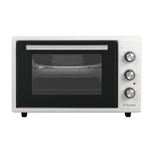 Електропіч Perfelli MIRAGE 37 WHITE зображення 1