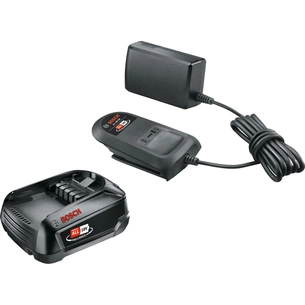Набір акумулятор + зарядний пристрій Bosch 18V Alliance , 2.5Ah, ЗП GAL 18V-20 (1.600.A02.625) зображення 1