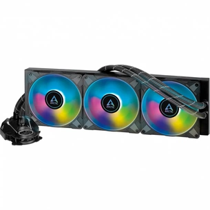 Система рідинного охолодження Arctic Liquid Freezer II 420 A-RGB (ACFRE00109A) зображення 1