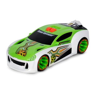 Машина Road Rippers Максимальне прискорення зелена із ефектами (20052) зображення 1