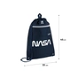 Сумка для взуття Kite 601M NASA (NS25-601M) - уменьшенное изображение 2