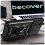 Чохол до мобільного телефона BeCover Military Oppo A58 4G Black (710713) - зменшене зображення 3