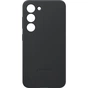 Чохол до мобільного телефона Samsung Galaxy S23 Leather Case Black (EF-VS911LBEGRU) - зменшене зображення 1