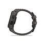 Смарт-годинник Garmin Instinct E, 40 mm, Black Bezel with Charcoal Band, GPS смарт-годинник (010-02932-00) - зменшене зображення 6