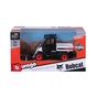 Спецтехніка Bburago Навантажувач Bobcat Toolcat 5600 10 см (18-31806) - зменшене зображення 5