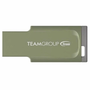 USB флеш накопичувач Team 64GB C201 Green USB 3.2 (TC201364GG01) зображення 1
