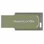 USB флеш накопичувач Team 64GB C201 Green USB 3.2 (TC201364GG01) - зменшене зображення 1