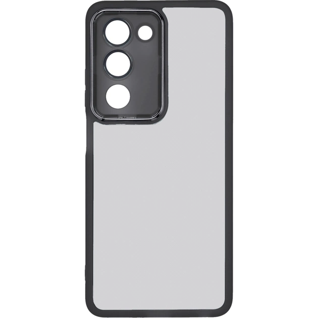 Чохол до мобільного телефона Armorstandart Shade OPPO A5 4G / A5 5G / A5m 4G Black (ARM87420) - зображення 1