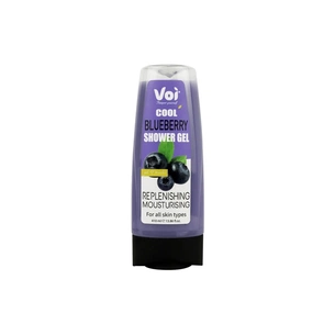 Гель для душу Voi Fresh Cool Blueberry Shower Gel Replenishing Mousturising 410 мл (8681608226683) зображення 1