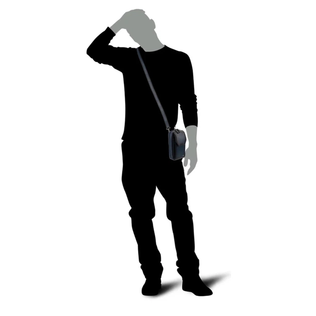 Сумка Visconti AT45 Alex Burnish Blue (AT45 B/BLUE) - зображення 11