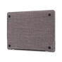 Чохол до ноутбука Incase 13" MacBook Pro 20, Textured Hardshell in Woolenex- Ash Grey (INMB200648-AGY) - зменшене зображення 4