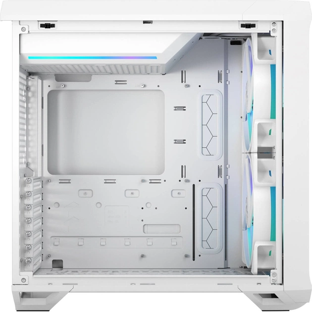 Корпус для ПК Fractal Design Torrent Compact RGB White TG c (FD-C-TOR1C-05) - picture 11