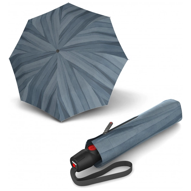 Парасоля Knirps T.200 Medium Duomatic Soft Storm (Kn95 3201 8775) - изображение 1