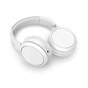 Навушники Philips TAH5205 Over-ear ANC Wireless Mic White (TAH5205WT/00) - зменшене зображення 4