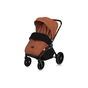 Коляска Lionelo Mika plus 3 in 1 brown rust (LO-MIKA PLUS 3IN1 BROWN RUST) - зменшене зображення 2