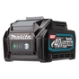 Акумулятор до електроінструменту Makita XGT 40В, 4 Аг BL4040 в картонній упаковці (191B26-6) - зменшене зображення 2