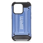 Чехол для мобильного телефона Armorstandart Panzer Apple iPhone 14 Pro Dark Blue (ARM70823) - уменьшенное изображение 1