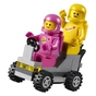 Конструктор LEGO Movie Космічний загін Бенні 68 деталей (70841) - зменшене зображення 3
