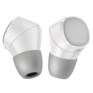 Навушники MakeFuture MyBuds TrueWireless White (MEP-TW01WH) зображення 1