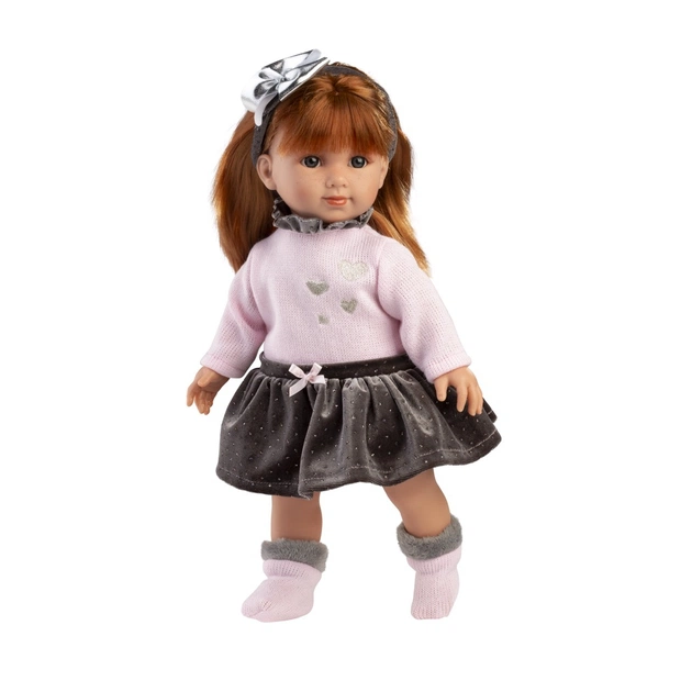 Лялька Llorens Nicole, 35 см (53551) - зображення 1
