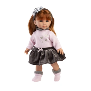 Лялька Llorens Nicole, 35 см (53551) зображення 1