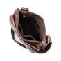 Сумка Vintage Коричнева (14091) - зменшене зображення 12