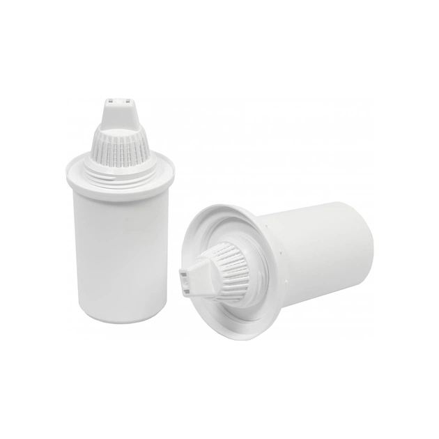 Картридж для фільтра глечика Ecosoft Універсальний для фільтрів-глечиків 2 шт (4820056802597) - picture 1