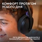 Гарнитура Logitech G325 Lightspeed Black (981-001524) - уменьшенное изображение 3