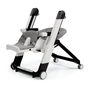 Стілець для годування Peg-Perego Siesta Follow Me Wonder Grey (IH03000000WD53) - зменшене зображення 3